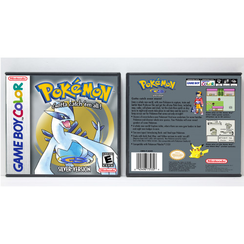 Pokemon (Silver Version)